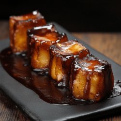 Receta PERUANA - King Kong dulce