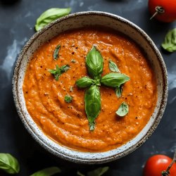 Receta de Puré de tomate casero y fácil