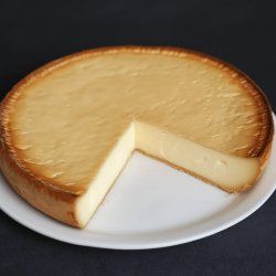 Tarta de Queso Estilo San Sebastián