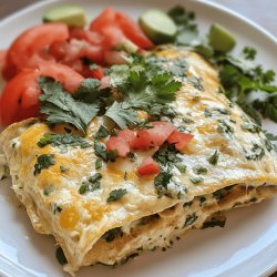 Receta de Enchiladas poblanas