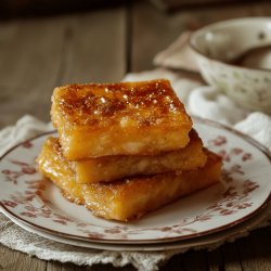 Receta de Torrejas tradicionales