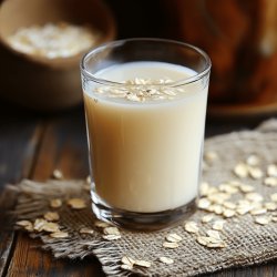 Agua de avena para adelgazar