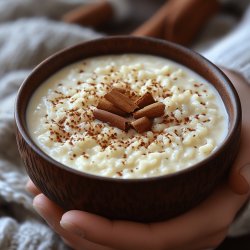 Arroz con Leche Peruano