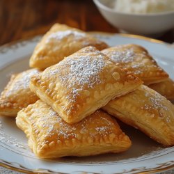 Receta de Pastelitos dominicanos