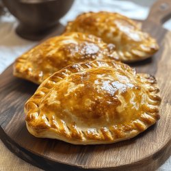 Empanadas de vigilia tradicionales