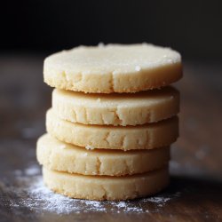 Receta de Galletas de pasta seca