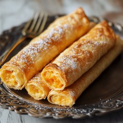 Receta de Pan flauta