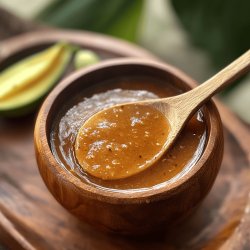 Receta de Pulpa de tamarindo