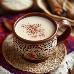 Atole de maíz