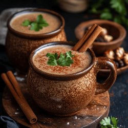 Cómo hacer atole de pinole