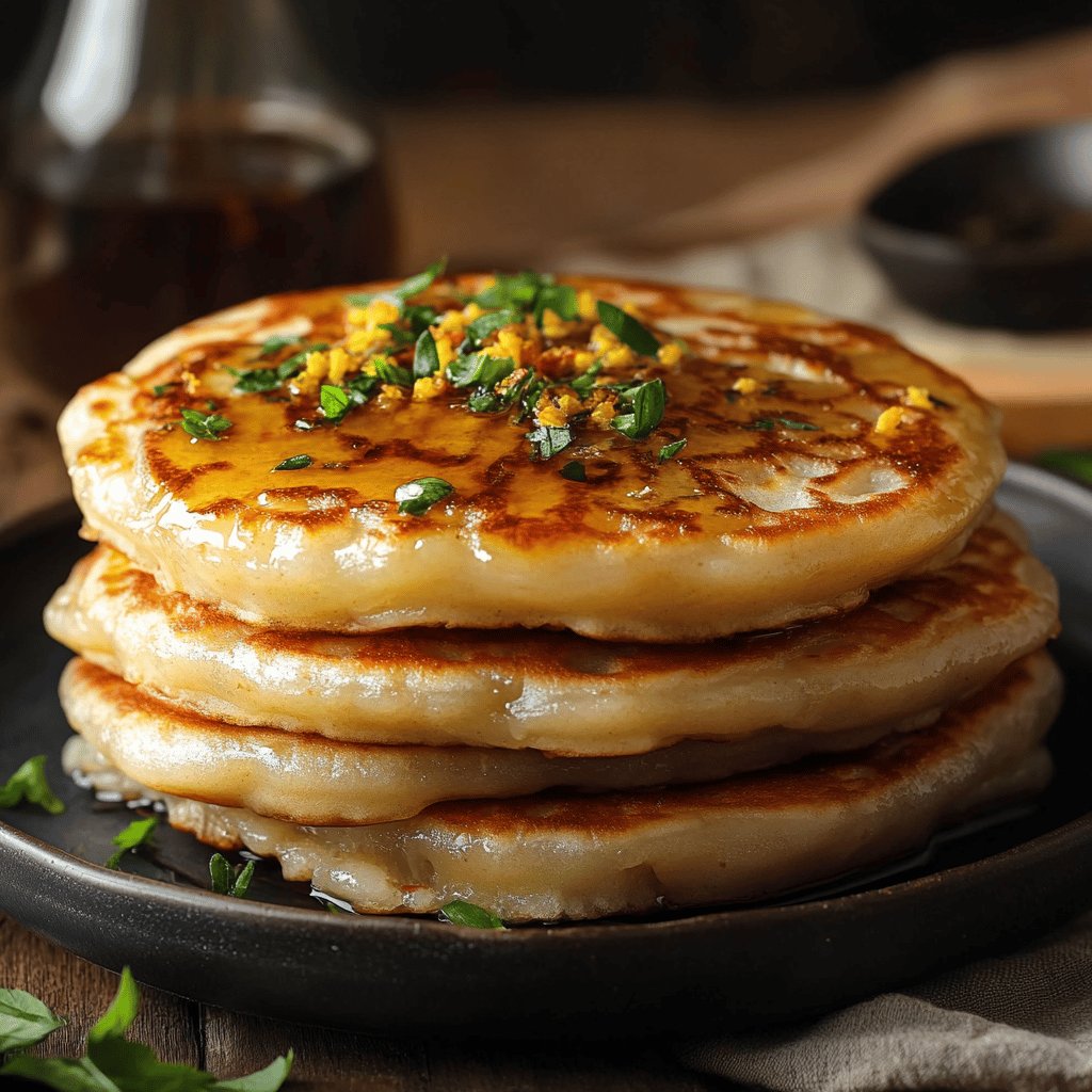 Receta de Tortitas de arroz caseras