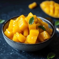 Receta de Mermelada de Mango