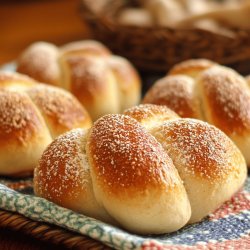 Receta de Pan dulce mexicano