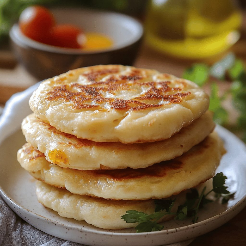 Receta de Gorditas de Migajas