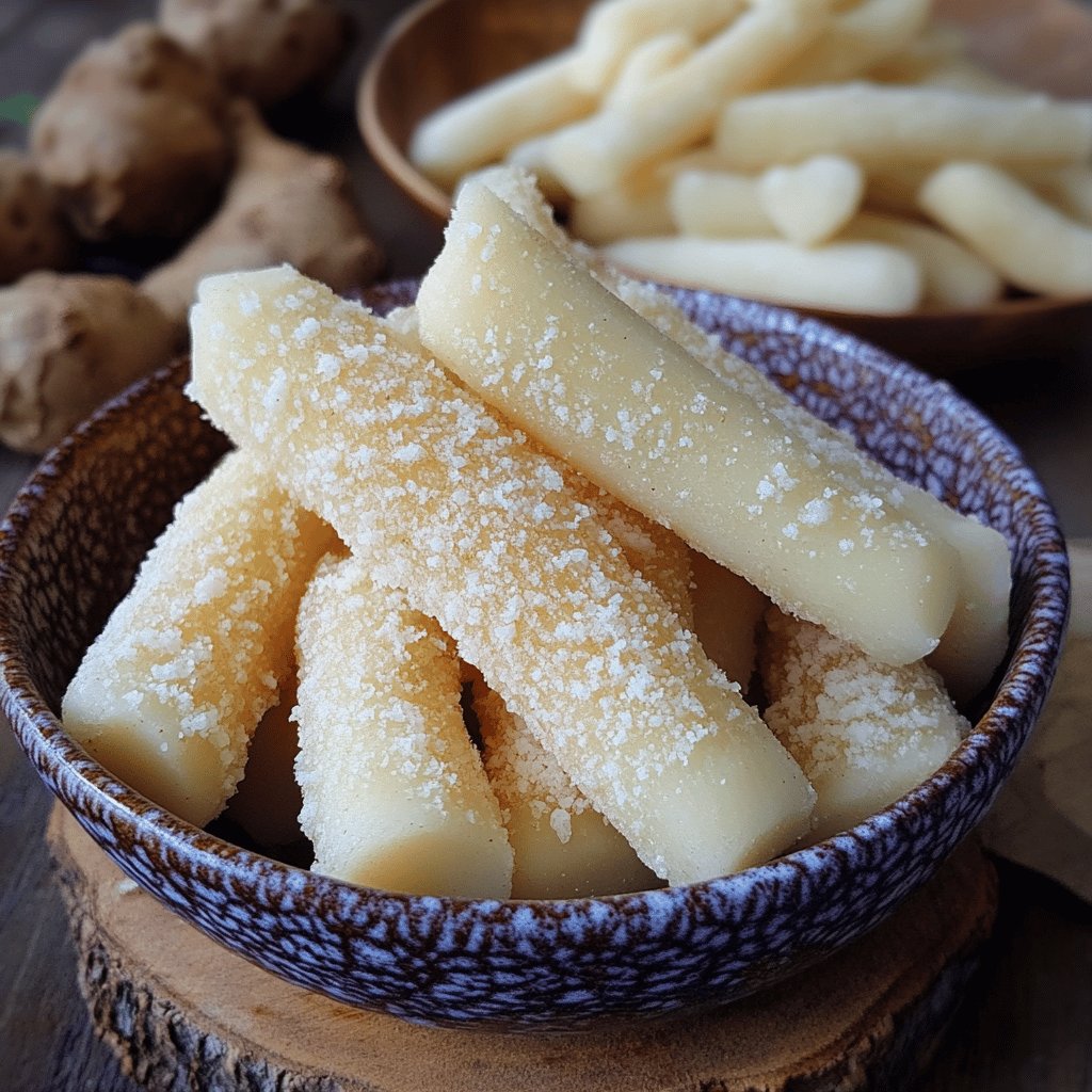 Muchines de yuca - ¡Listos en 30 minutos!