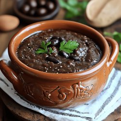 Receta de Mole Negro