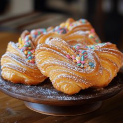 Orejas de Carnaval Tradicionales