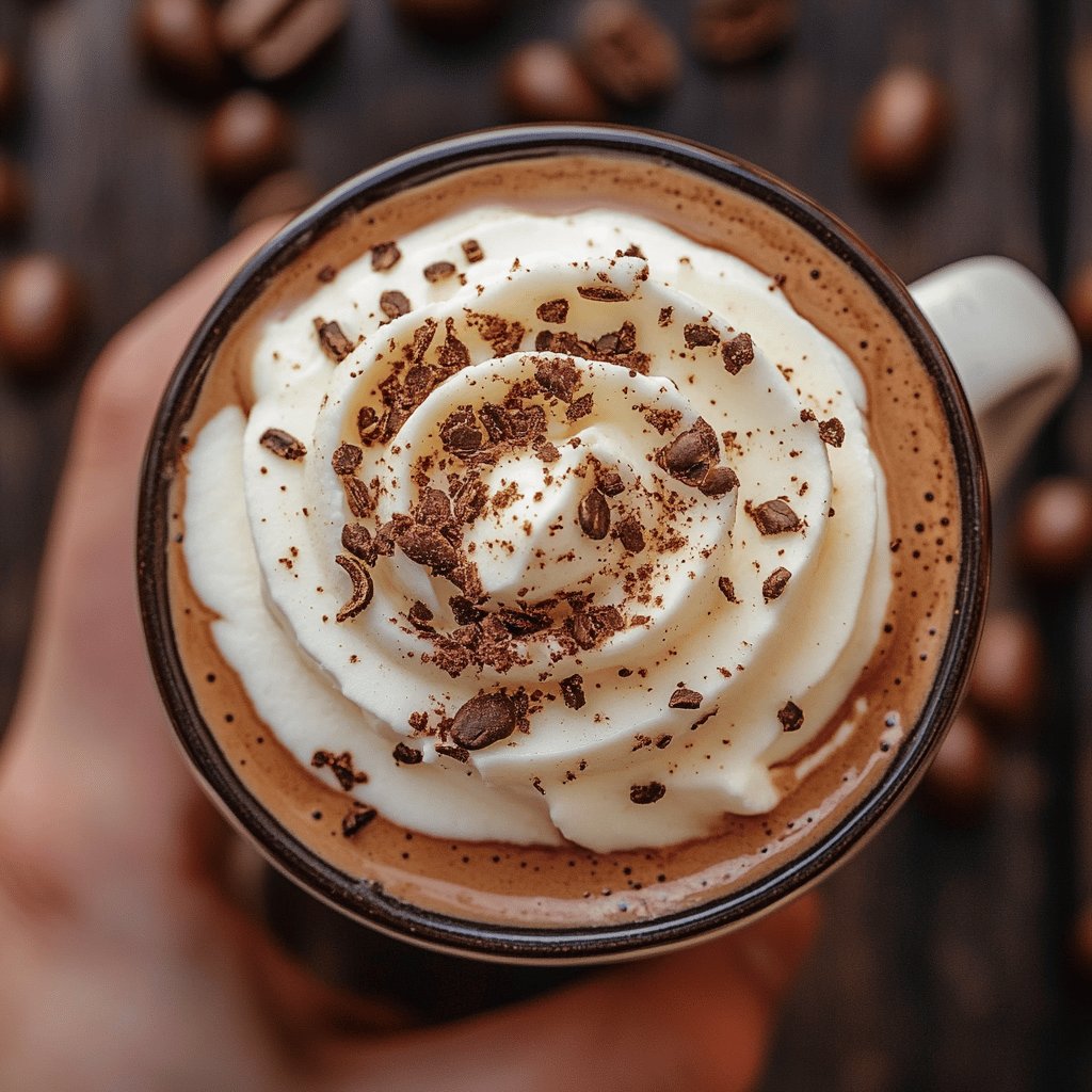 Crema Moka Fácil