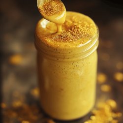 Golden Milk Fácil (Leche Dorada)