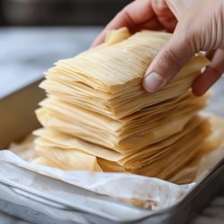 Receta de Tamales vallunos