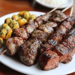 Receta de Churrasco chacarero