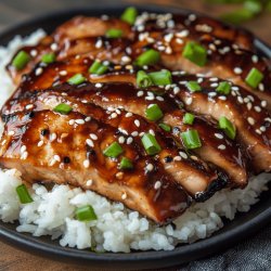 Receta de Salsa Teriyaki