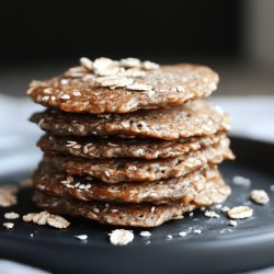 Pancakes de avena fitness