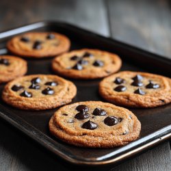 Galletas fáciles y rápidas