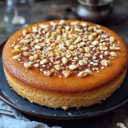 Torta cabsha - Receta FÁCIL y DELICIOSA