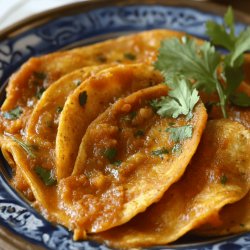 Entomatadas - ¡Receta mexicana FÁCIL!