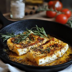 Saganaki - Receta GRIEGA