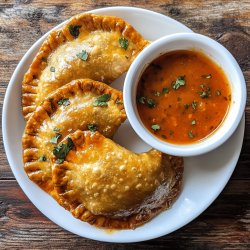 Receta de Salsa para empanadas salteñas