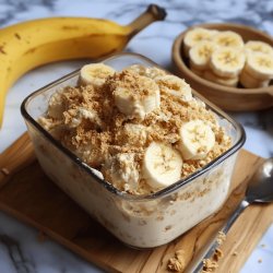 Helado de plátano - Receta FÁCIL