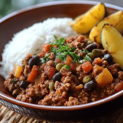 Picadillo llanero