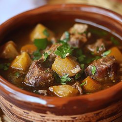 Receta de Palo a pique llanero