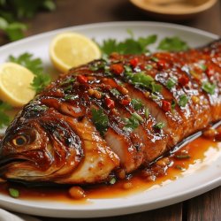 63 Guarniciones para Pescado