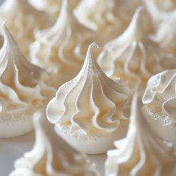 Receta de Merengue para decorar