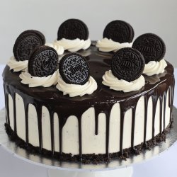 Receta de Relleno de Oreo para torta