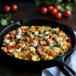 Receta de Migas Ruleras