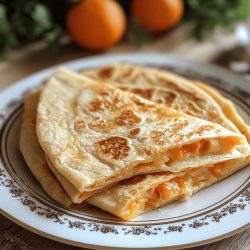 Tortilla paraguaya fácil con queso y zanahoria
