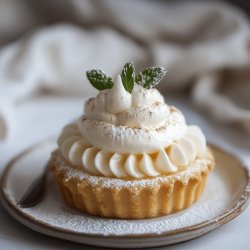 Crema pastelera rápida y económica