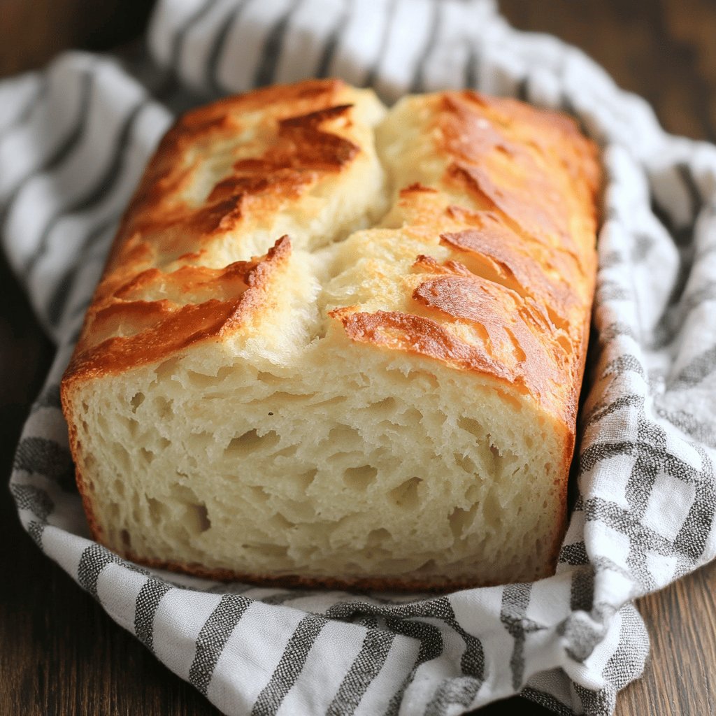 Receta de Pan de papa sin gluten