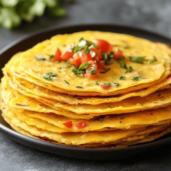 Tortitas de Harina de Maíz