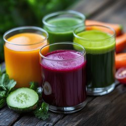 8 jugos naturales para la menopausia