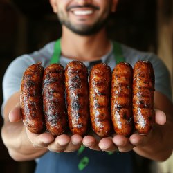 Receta de Chorizos Parrilleros