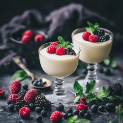 Panna Cotta Italiana