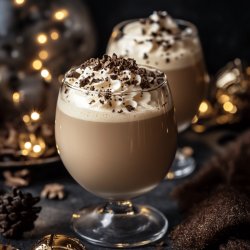 Baileys casero sin alcohol - Fácil