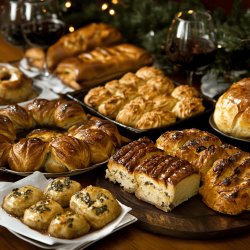 Comidas Navideñas Argentinas