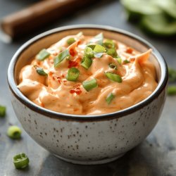 Receta de Mayonesa con Sriracha