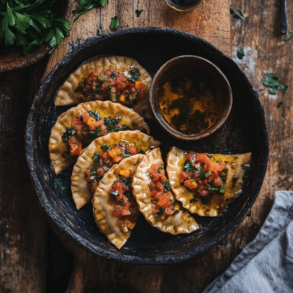 Cocarrois - Empanadas Mallorquinas